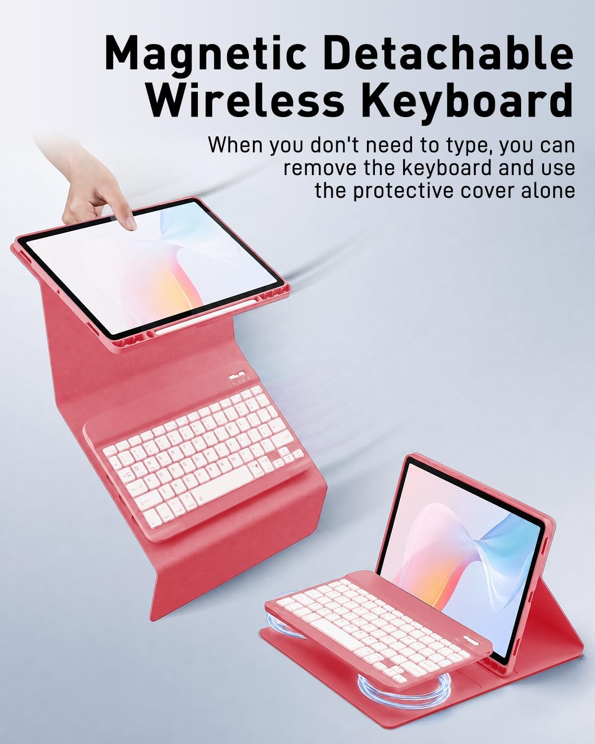 Thumbnail 5 de iPad Keyboard Case, 10.9–11-Inch