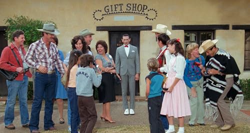 Thumbnail 3 de Pee-wee's Big Adventure (The Criterion Collection) [4K UHD]: A Thoughtful Criterion Edition