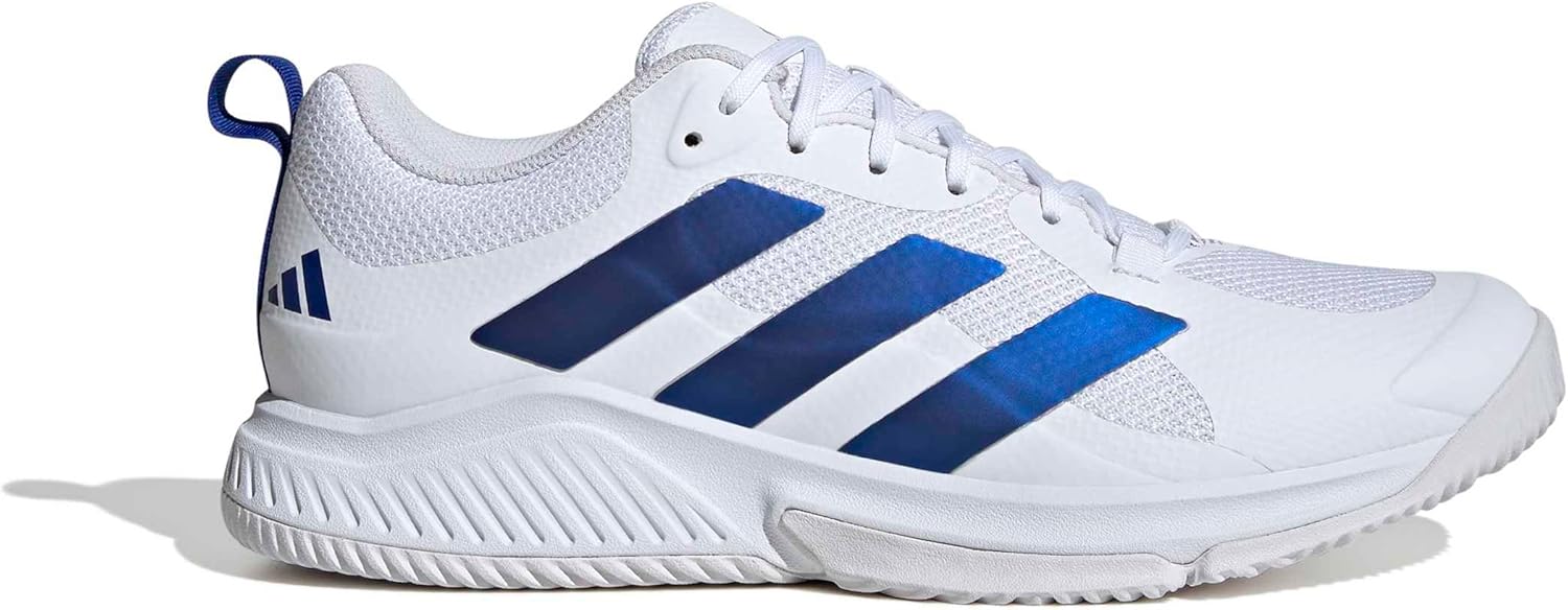 Thumbnail 1 de adidas Court Team Bounce 2.0 Herren-Schuhe mit Mesh-Obermaterial