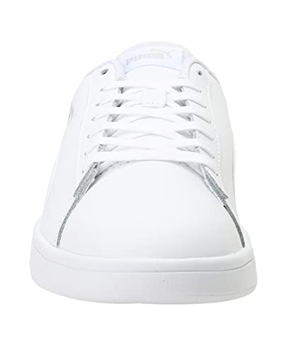 Thumbnail 9 de PUMA Smash v2 L Baskets Mixte – Blanc, 38 EU