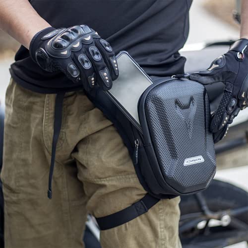 Thumbnail 6 de Gutriff Bolsa de Pierna con Correas Ajustables: práctica para correr, montar y más