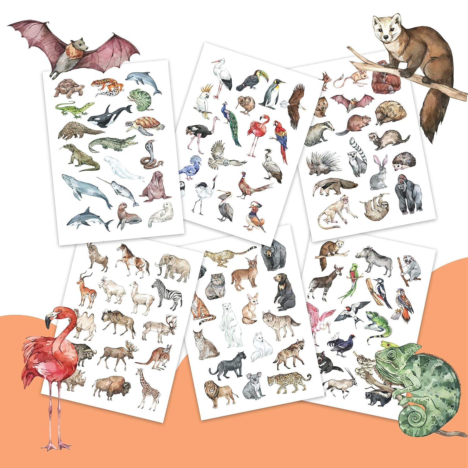 Thumbnail 4 de Papierdrachen 100 besonders hautfreundliche Kindertattoos