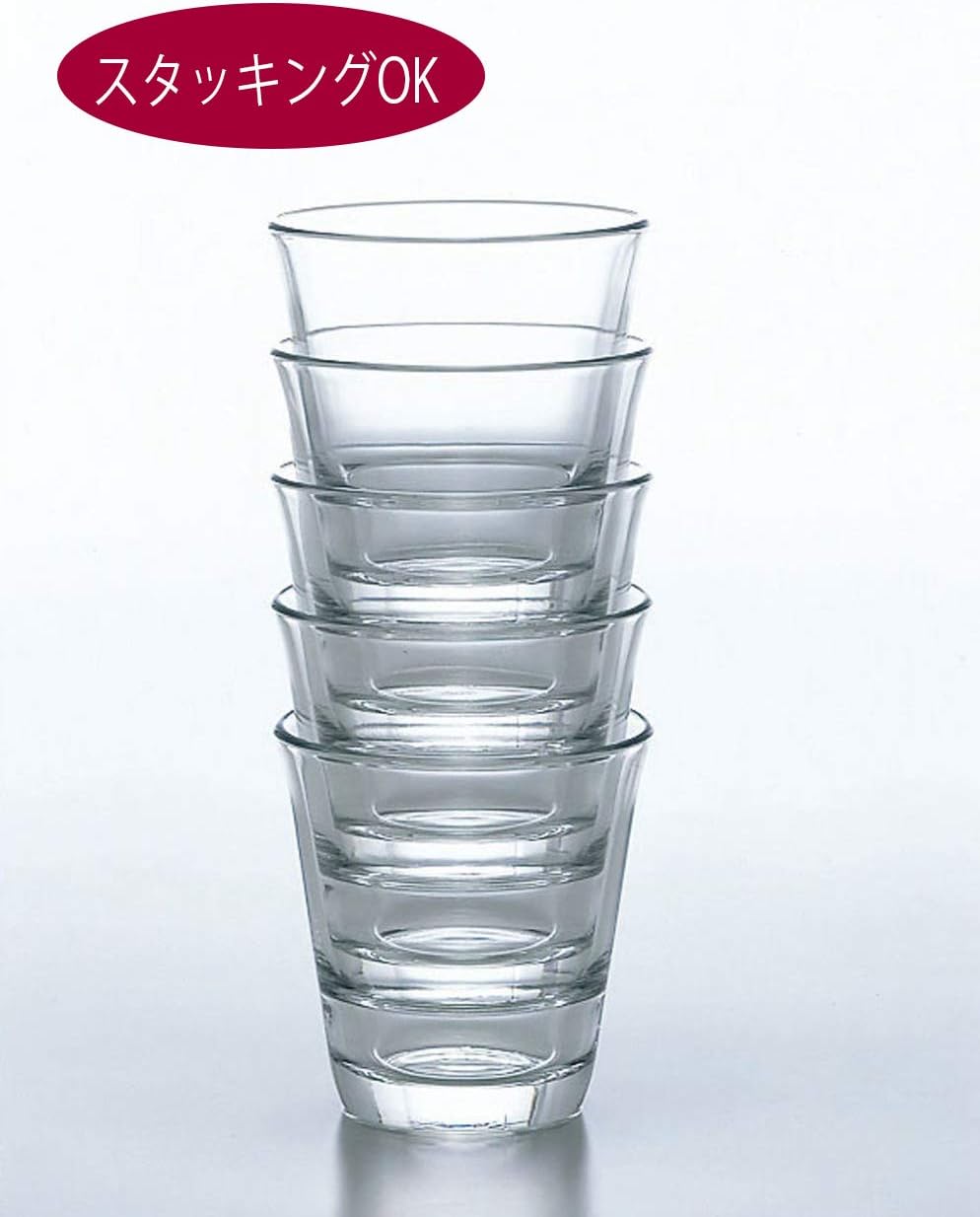 Thumbnail 6 de Toyo Sasaki Glass Tumblers 210 ml