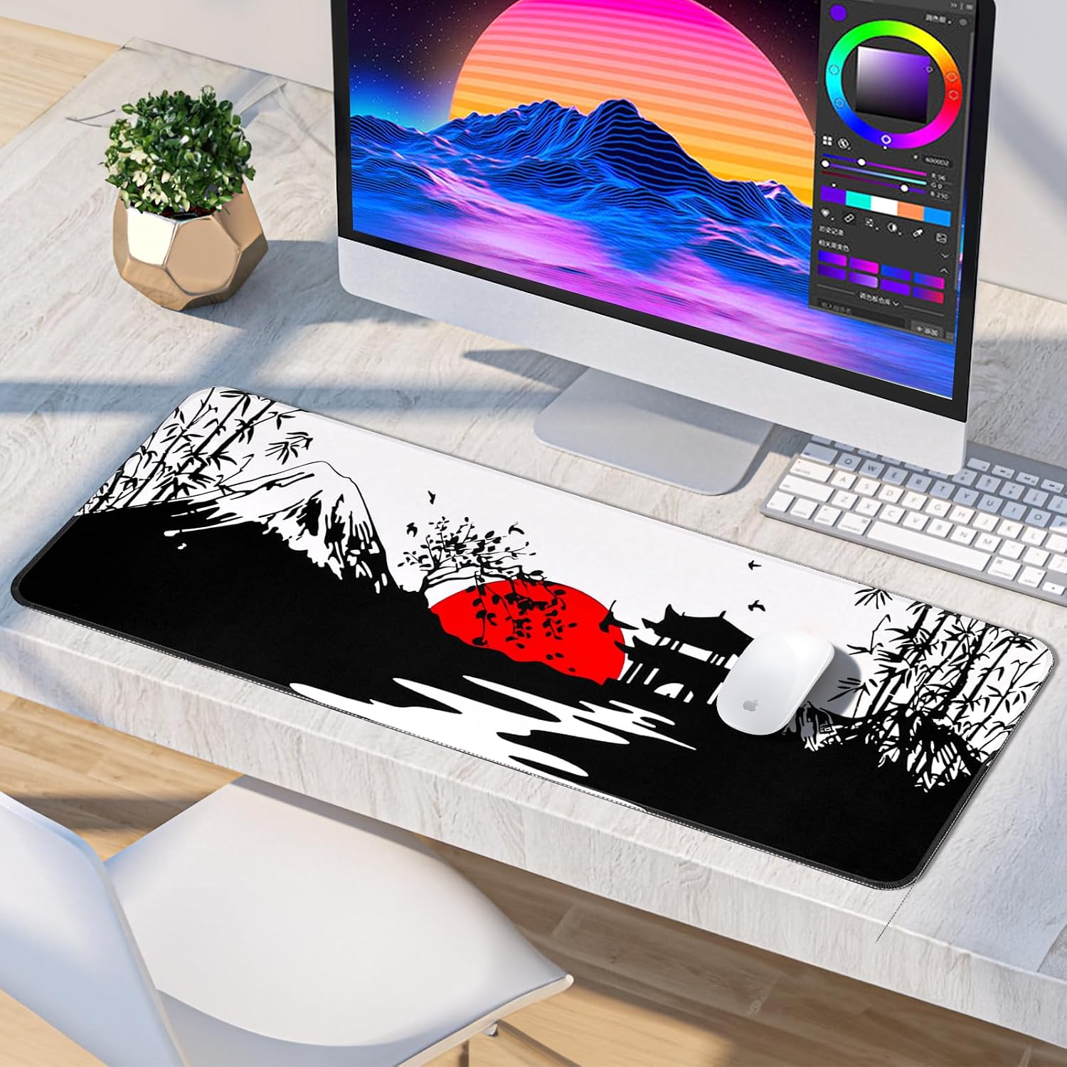 Thumbnail 6 de EFISH Y7 800x300mm XL Gaming Mouse Pad