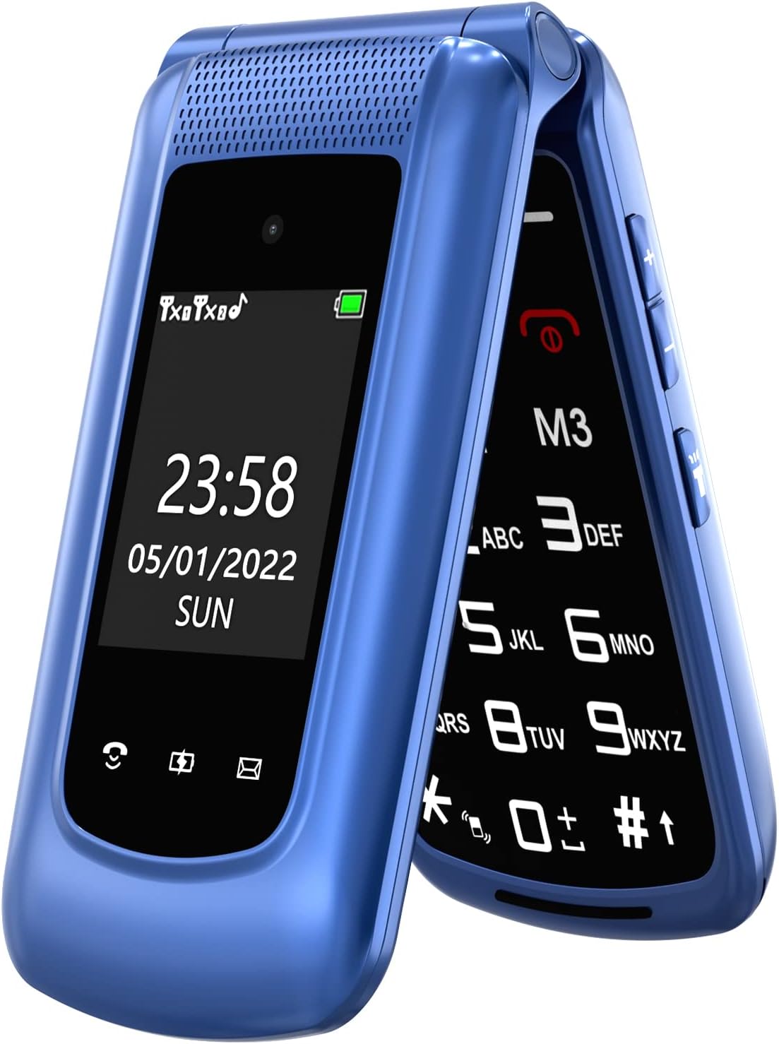 Senior Mobile Phone G380D 1000mAh