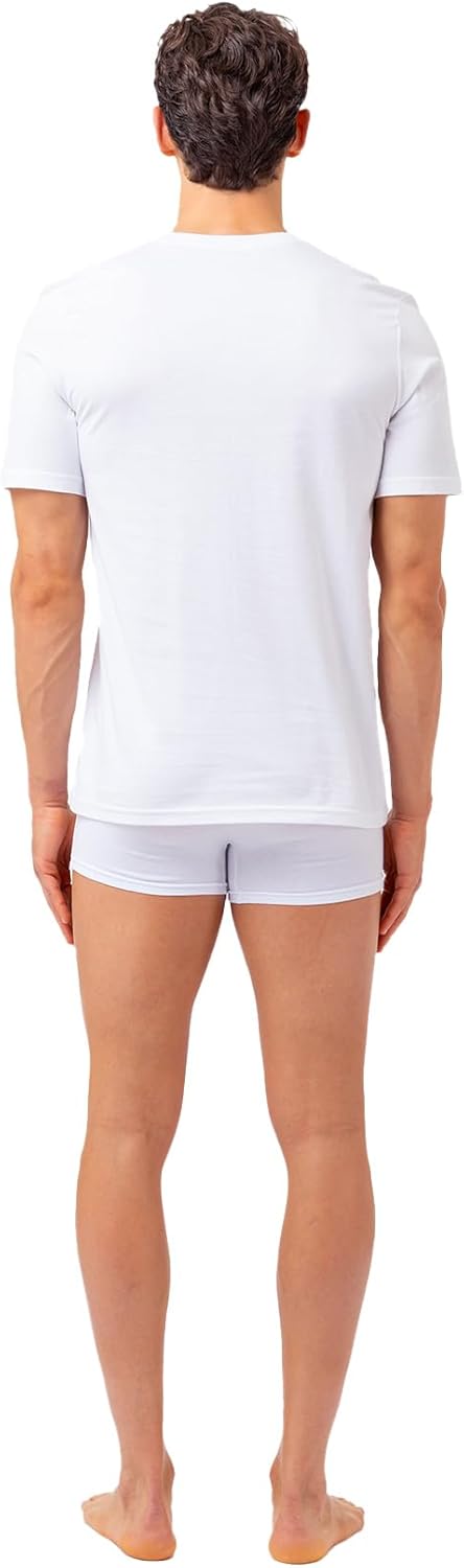 Thumbnail 1 de FILA Fi/1/Trx2/Fu5053 T-Shirt Uomo (Pacco da 2) – Comfort e stile daily