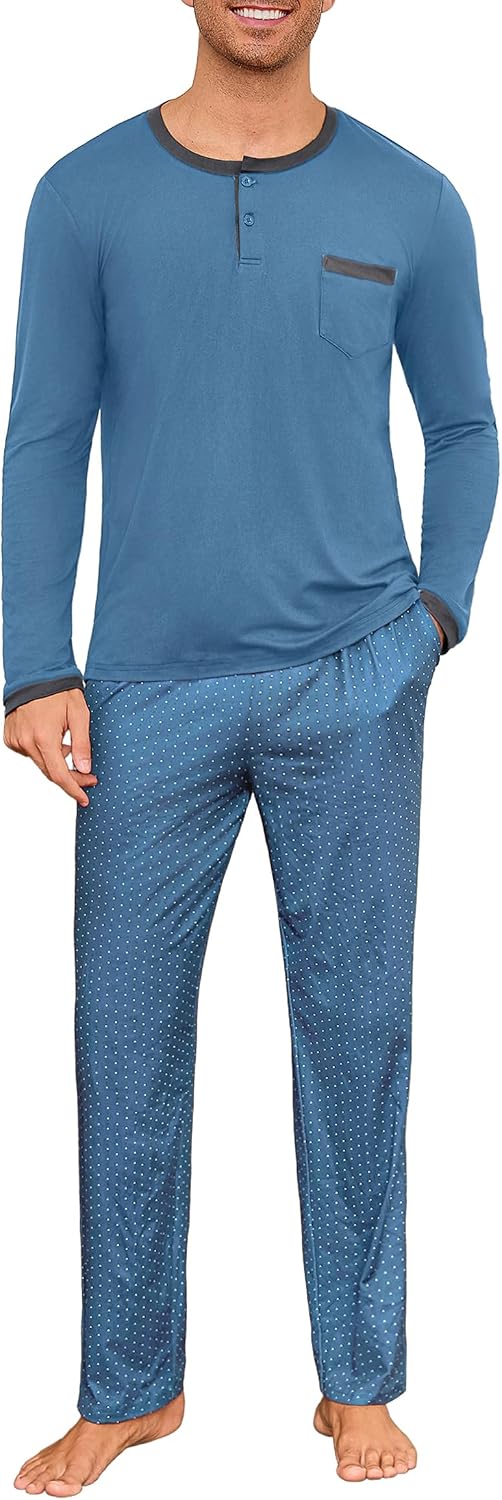 Thumbnail 2 de Jahetuul pyjama homme hiver coton ⚙