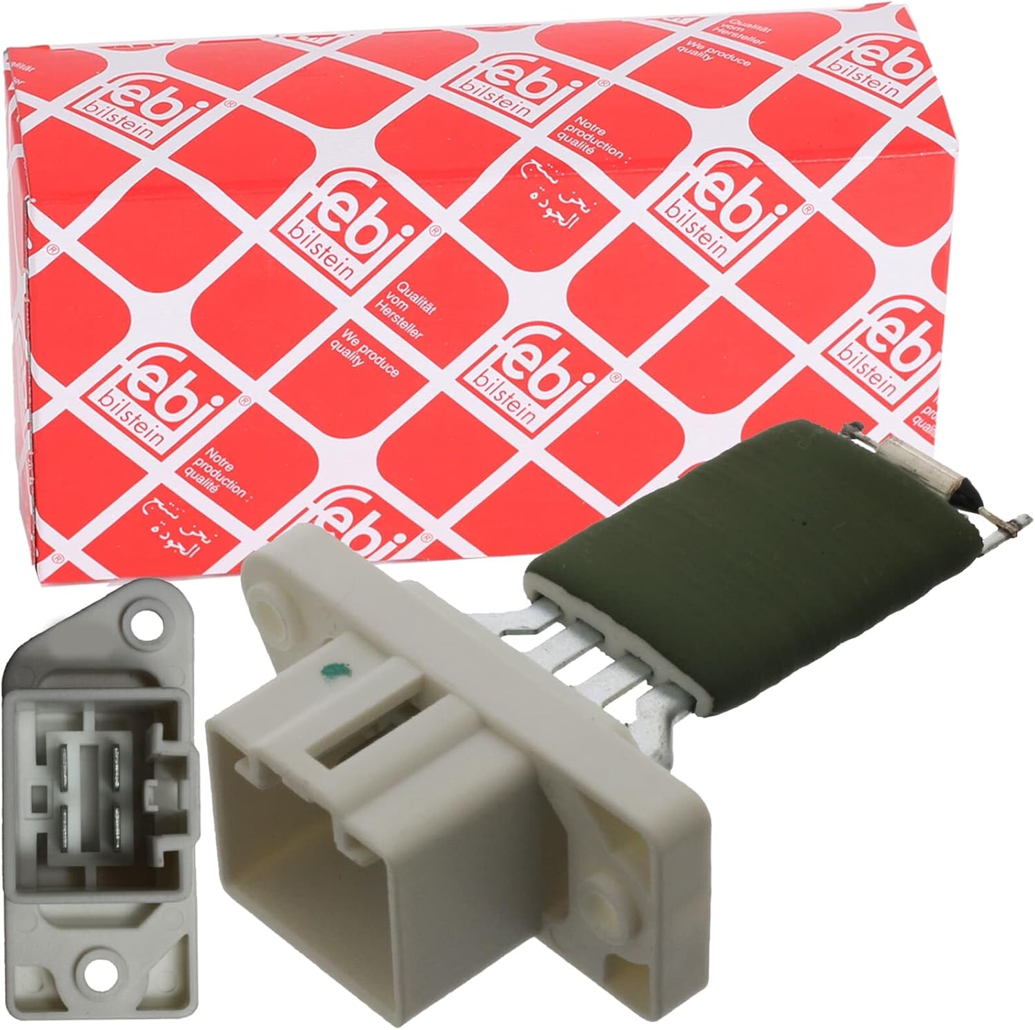 Detalle de Febi bilstein 38635 Blower Resistor