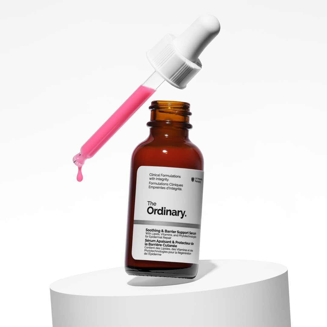 Detalle 2 de The Ordinary kalmerend huidbarrièreserum 30 ml met niacinamide en ceramiden