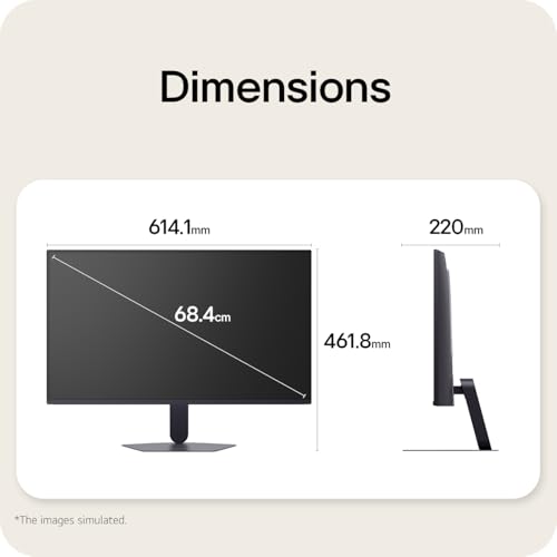 Thumbnail 10 de LG UltraGear G5 27G523B-B 27-inch FHD IPS Gaming Monitor