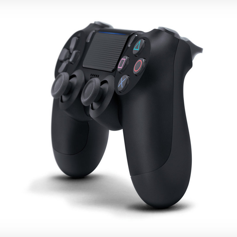 Detalle de Sony DualShock 4 Negro V2 para PS4