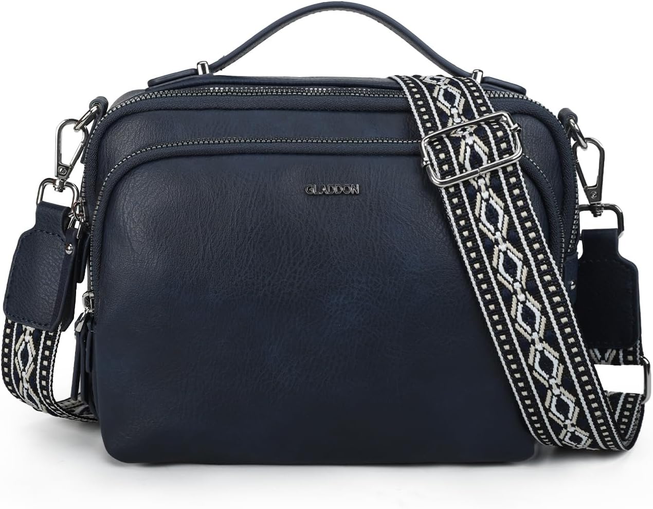 Detalle de Gladdon borsa a tracolla donna 23,7 cm