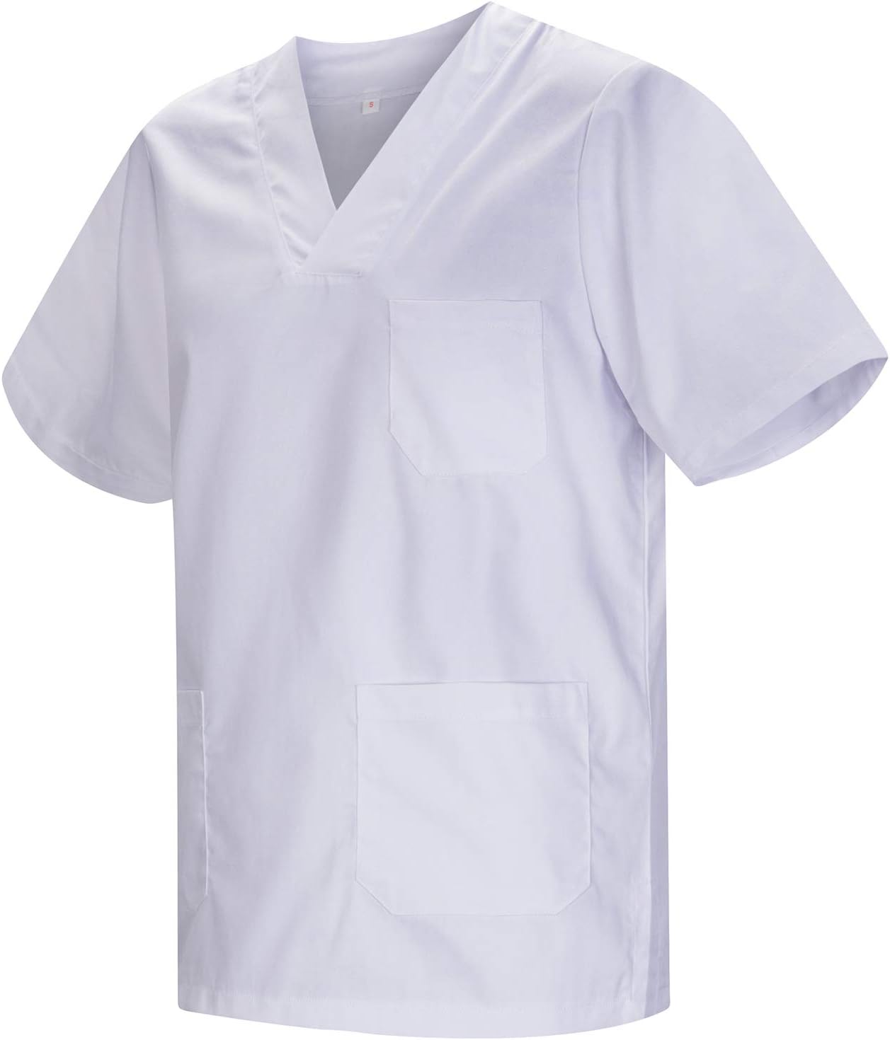 Thumbnail 4 de Misemiya Uniformes Unisexe – Uniforme Médical 817-8312-BLANCO