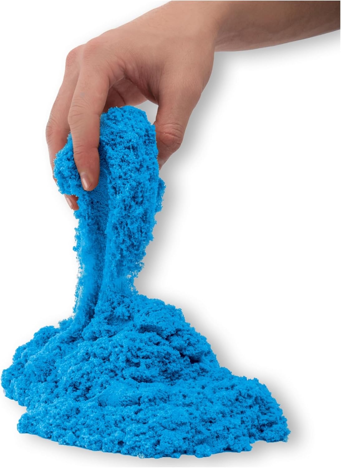 Detalle de Kinetic Sand 0.9 kg kinetic sand play