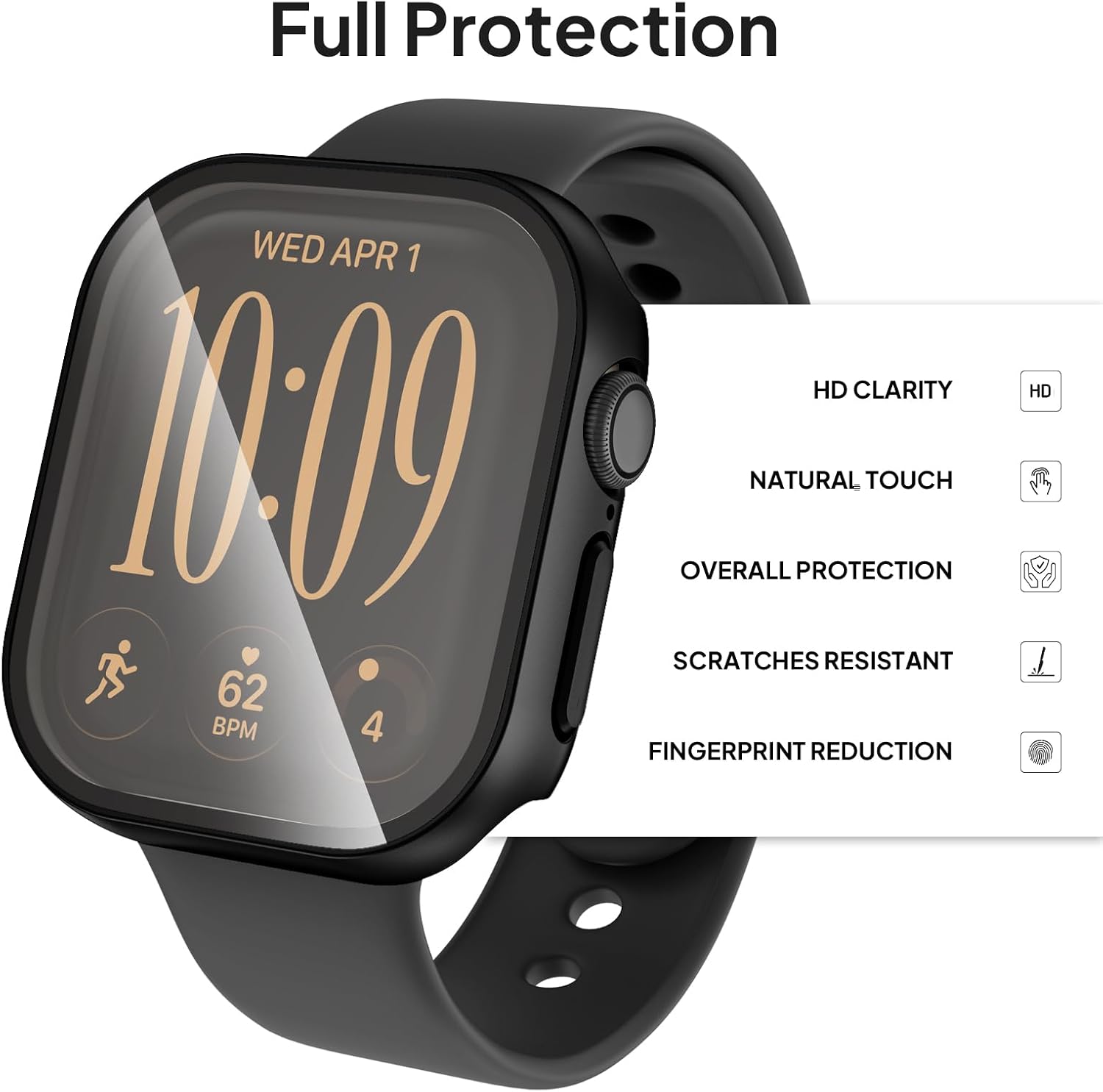 Detalle 2 de BRG Apple Watch Case, 46mm