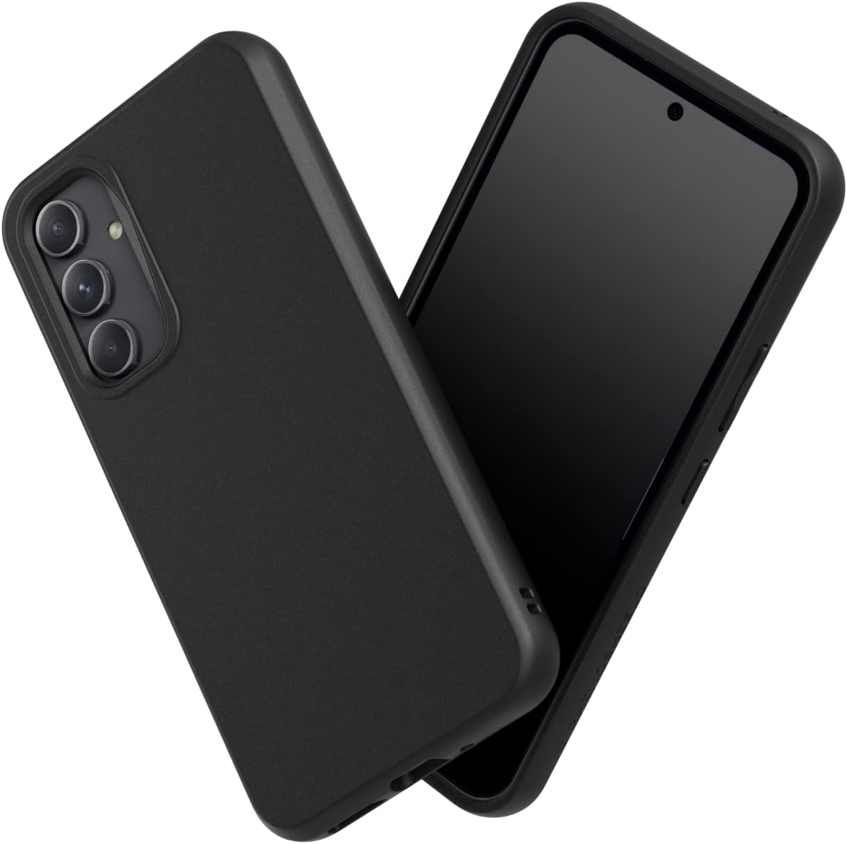 Thumbnail 6 de RhinoShield SolidSuit pour Galaxy A54 : coque fine fibre de carbone, protection anti-chocs et finition mate