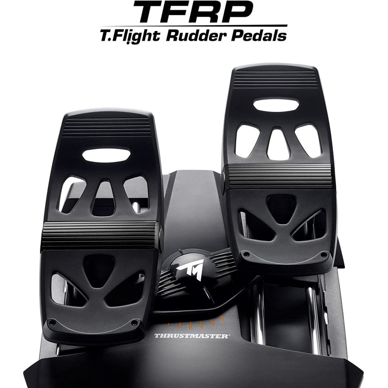 Detalle de Thrustmaster T.Flight Full Kit X: Kit completo para simulación de vuelo en Xbox