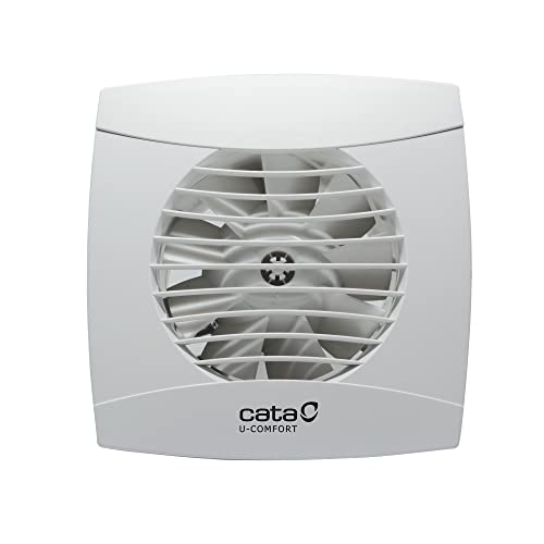 Detalle de Cata UC-10 STD Extractor de baño 15,4×15,4×10,5 cm