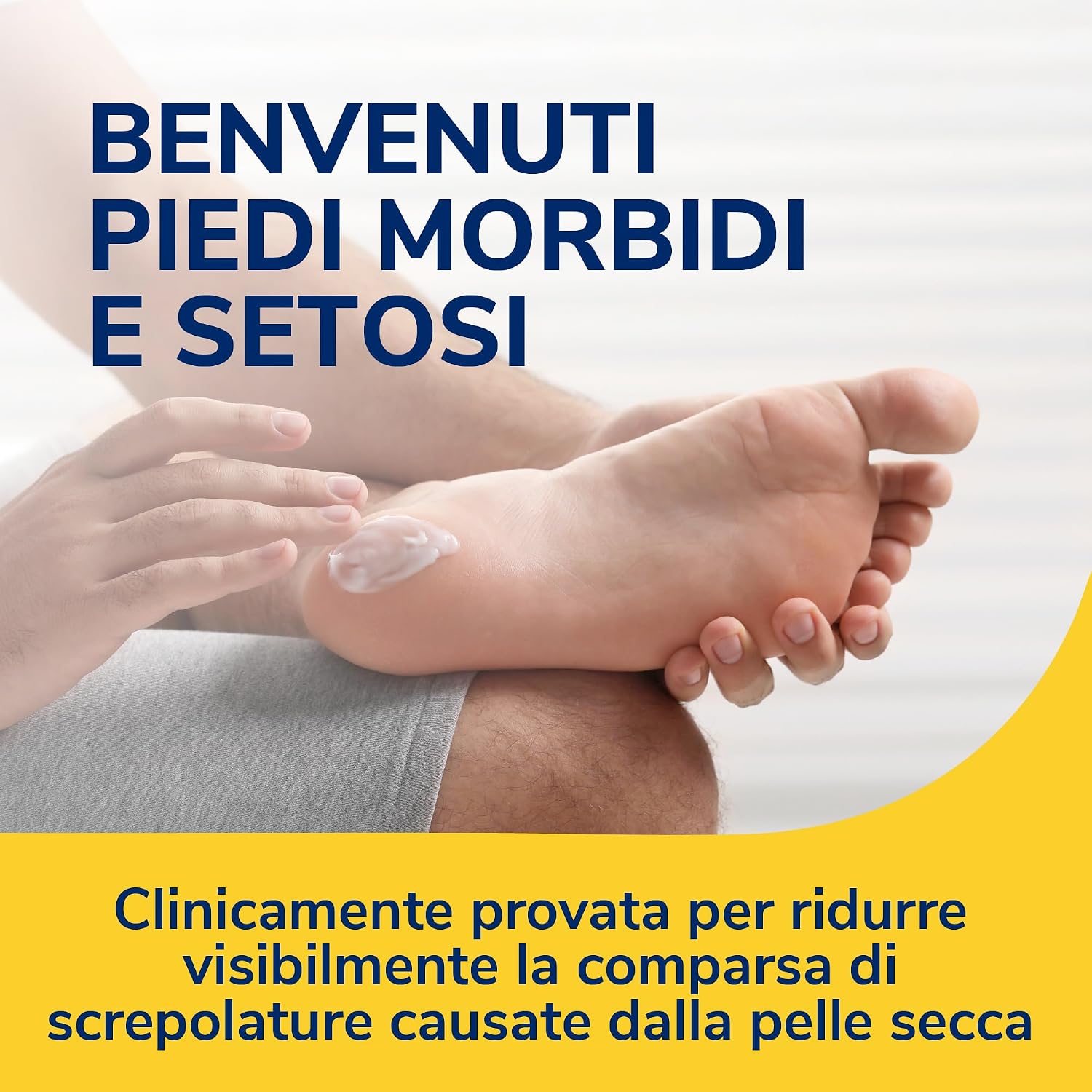 Detalle de Dr. Scholl's Crema per Talloni Screpolati Active Repair K+ (Confezione da 3x60 ml)