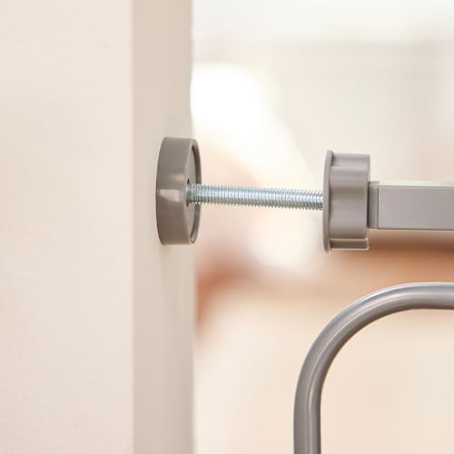 Thumbnail 7 de Regalo Safety Extra Wide Baby Gate for Doorways & Bottom of Stairs (Platinum)