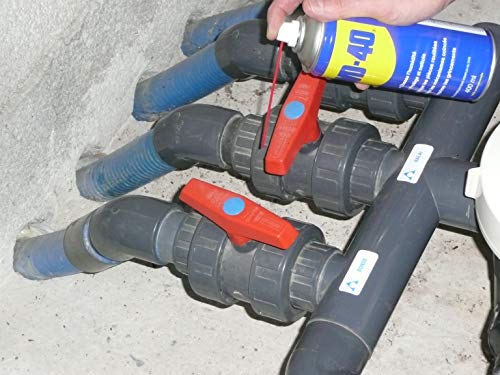 Detalle de WD-40 Produit Multifonction – Aérosol 400 ml : polyvalence et simplicité au quotidien