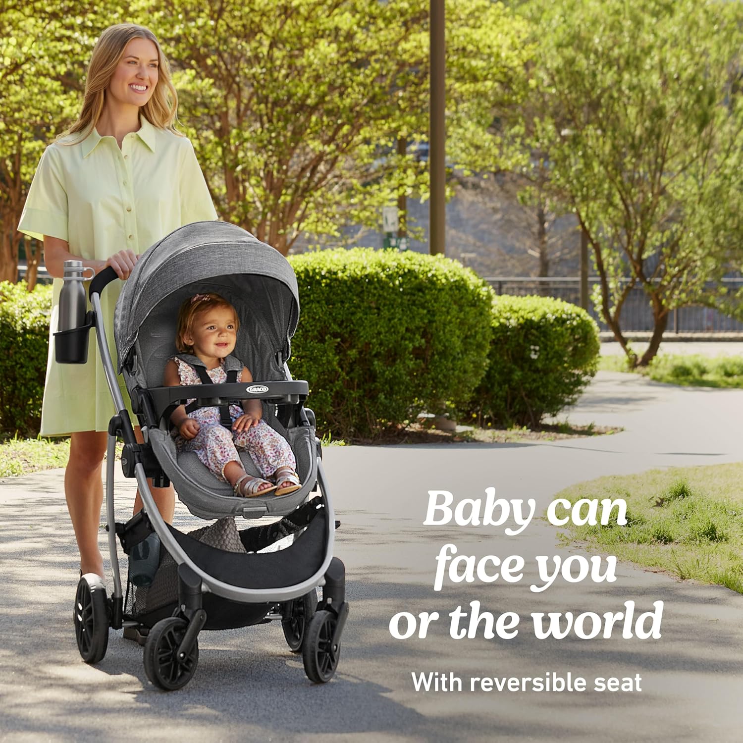 Thumbnail 3 de Graco Modes Pramette Stroller 3-in-1