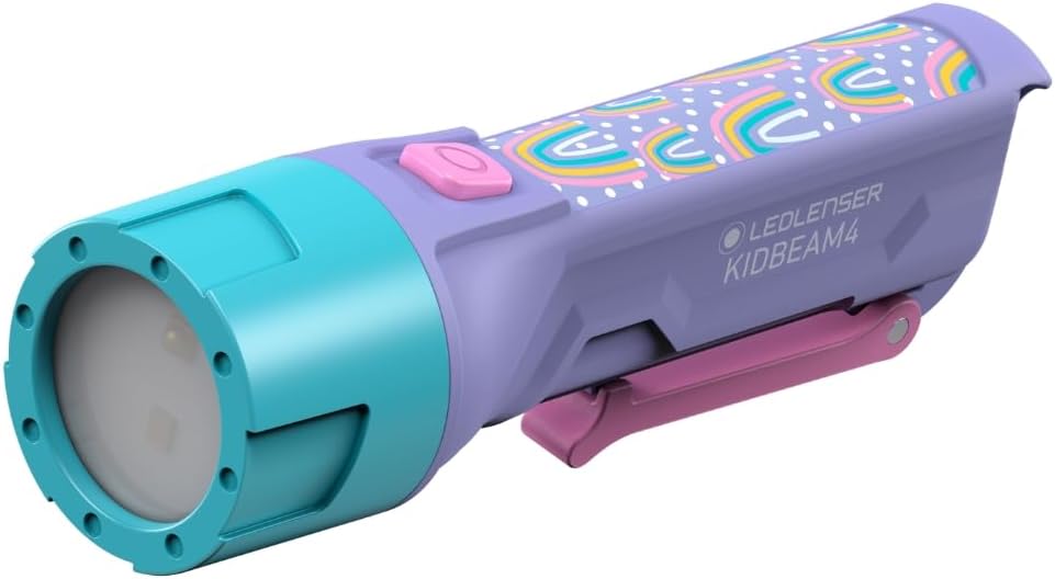 Ledlenser KidBEAM4 Lampe torche enfants 72 g
