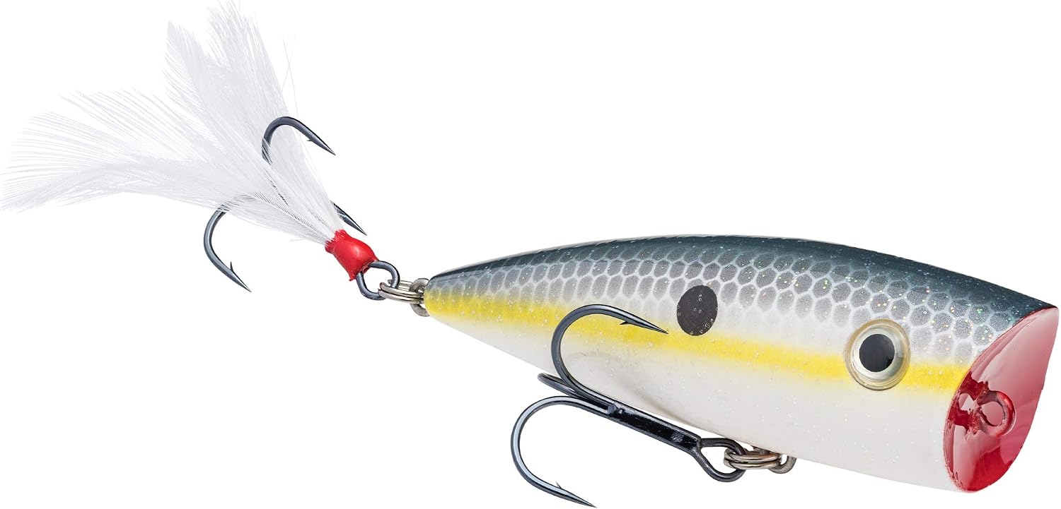 Detalle de Strike King Topwater Popper KVD Splash
