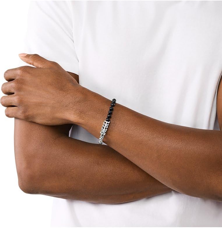 Thumbnail 1 de Diesel Halbedelsteinarmband 💍