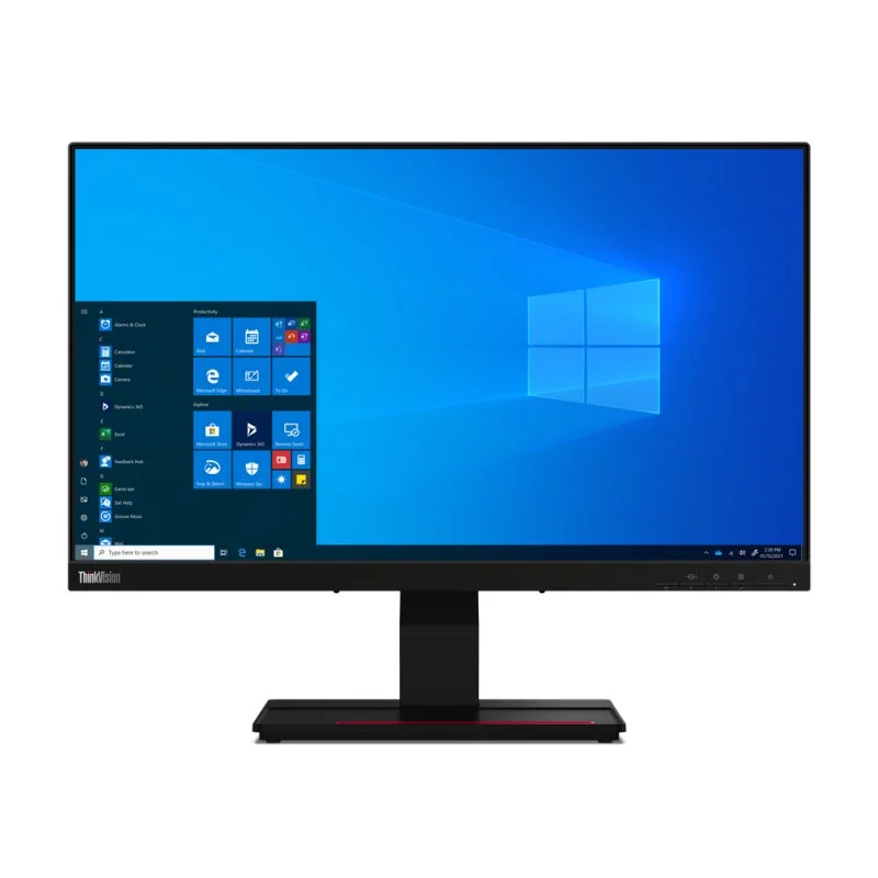 Detalle de Lenovo ThinkVision T24t-20 23,8" táctil Full HD