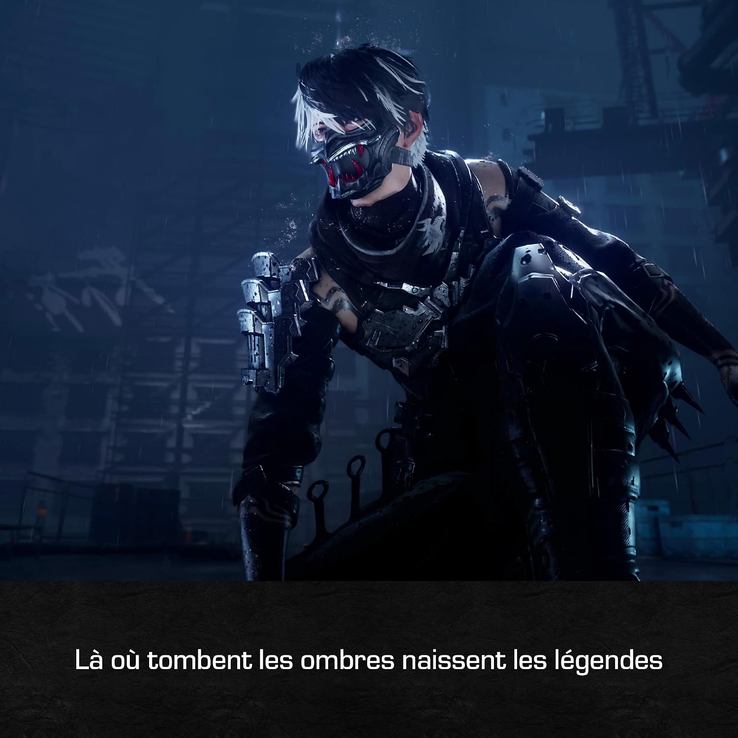 Detalle 2 de NINJA GAIDEN 4 Édition Standard Xbox Series X — jeu vidéo