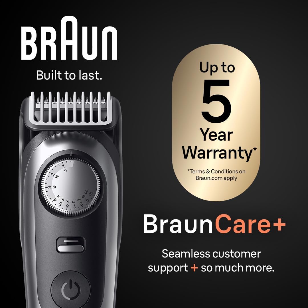 Thumbnail 5 de Braun AIO 9550 Series 9 PRO Trimmer 180-min