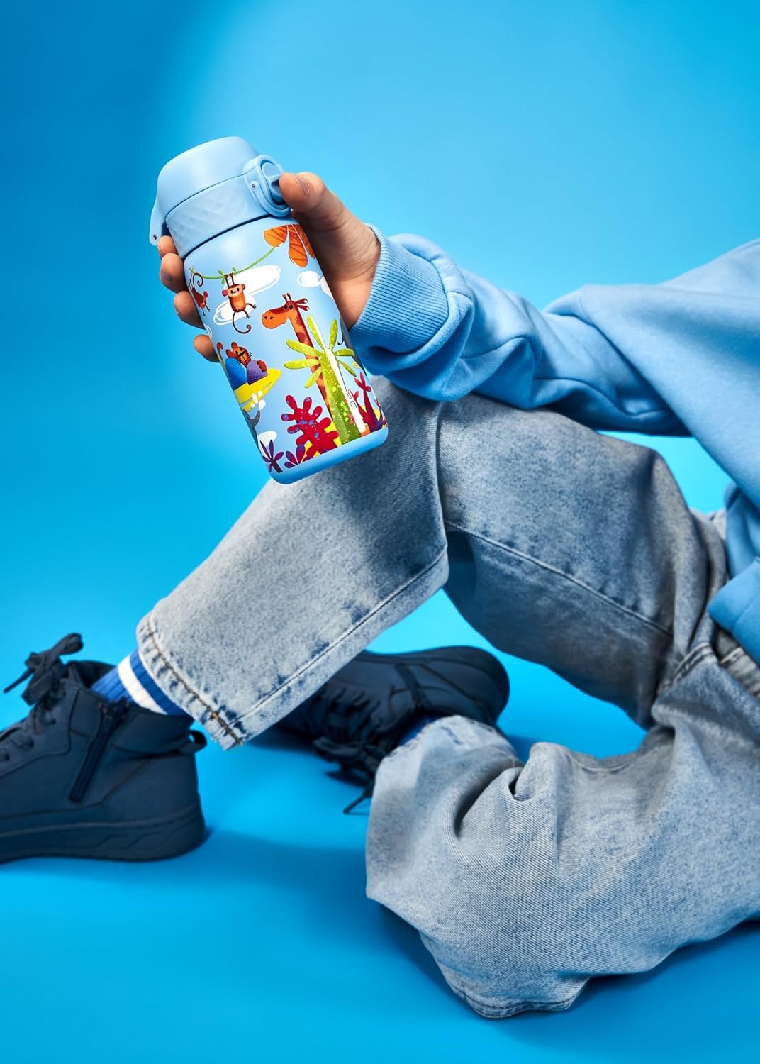 Thumbnail 1 de ion8 Gourde enfant 400ml
