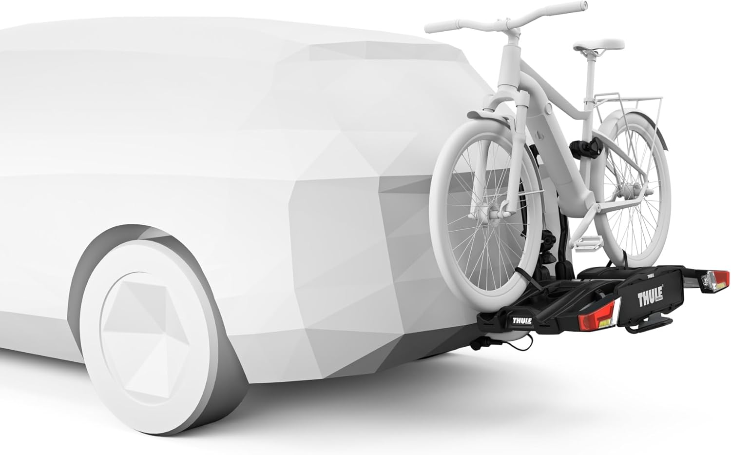 Detalle 2 de Thule EasyFold XT 2 Portabicis 13 Pines