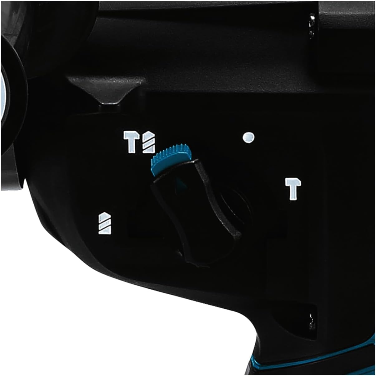 Thumbnail 5 de Makita DHR280ZJ (36V) Twin 18V Li-Ion LXT Brushless SDS-Plus Rotary Hammer