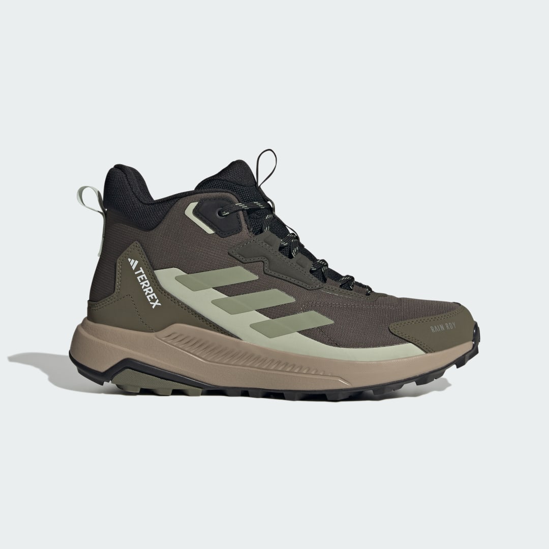 Detalle de Adidas Terrex Anylander Mid Rain.Rdy Hiking: ficha de compra