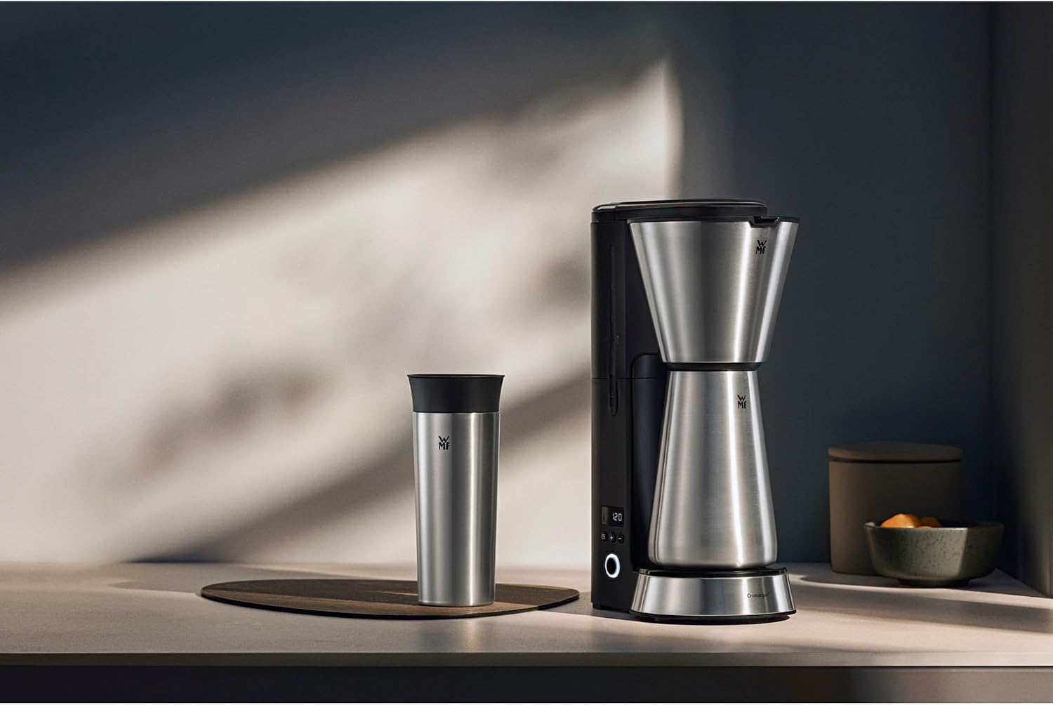Detalle 2 de WMF Kitchenminis Cafetera Aroma 760 W