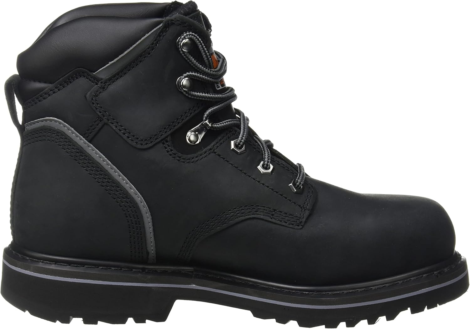 Thumbnail 5 de Timberland PRO Pit Boss Bottes de Construction pour Homme – Noir, taille 44 EU