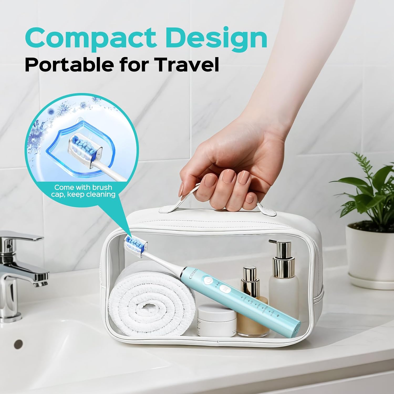 Thumbnail 6 de COSLUS C30 Electric Toothbrush