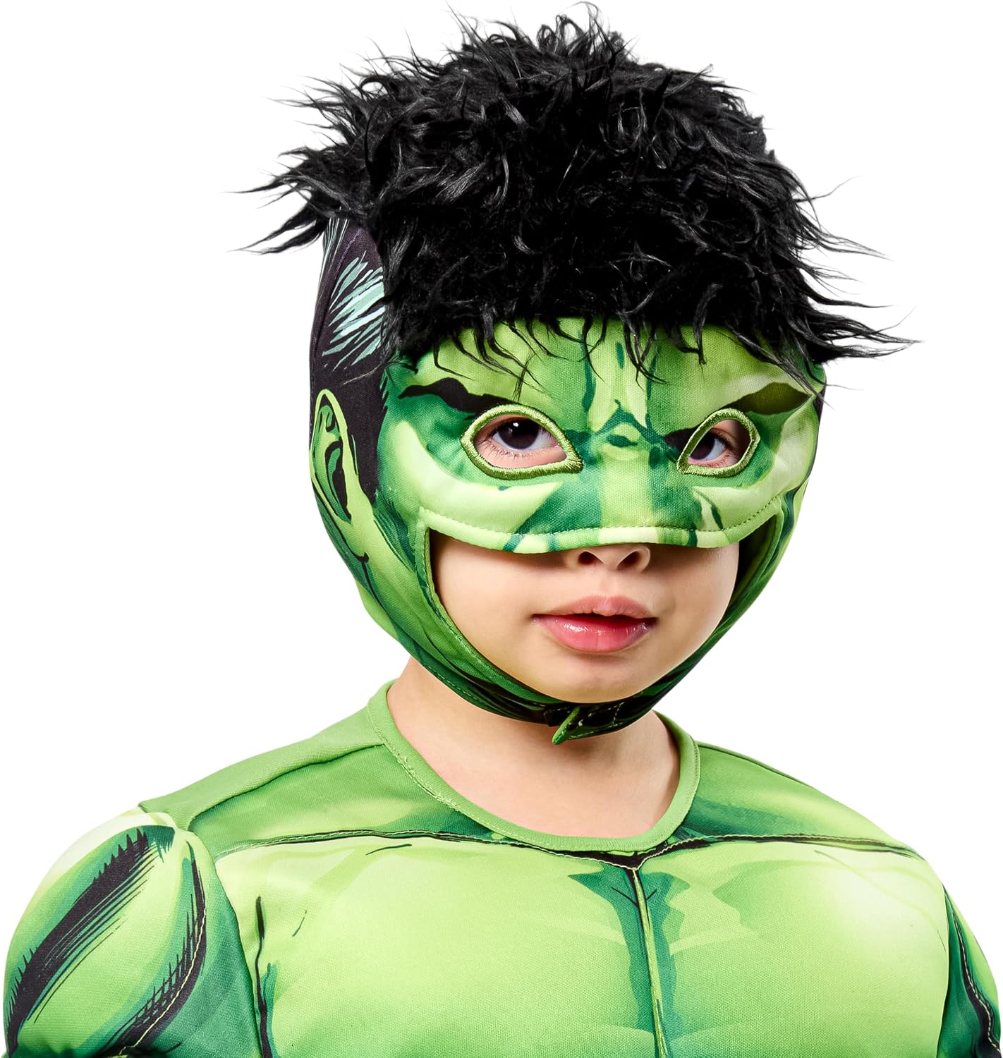 Thumbnail 4 de Party City Hulk Costume, 4T