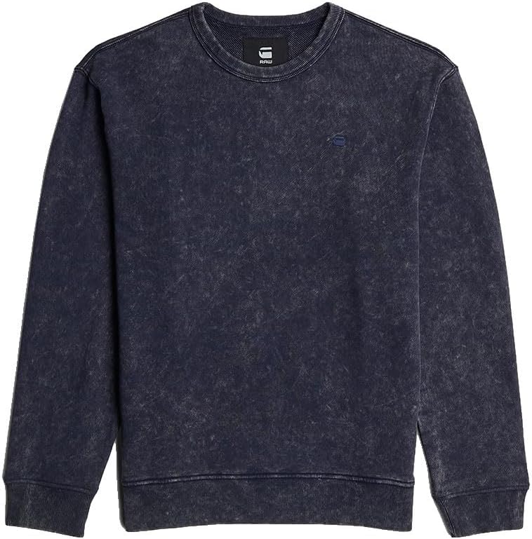 Thumbnail 2 de G-STAR Washed R Sw Felpa Uomo: comfort e stile casual in una felpa da uomo