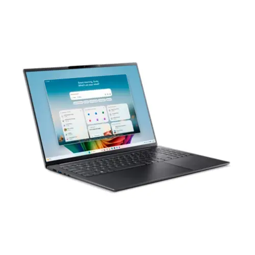 Detalle 2 de Acer Swift Go 16 AI OLED SFG16-I71: portátil ultrafino con pantalla OLED de 16" y rendimiento Ultra 5