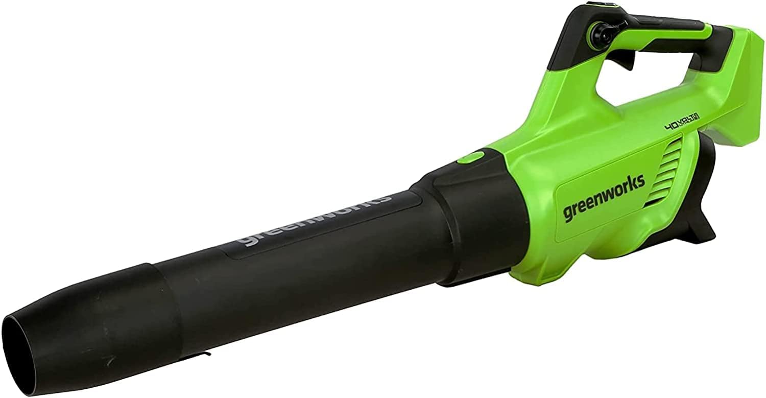 Thumbnail 6 de Greenworks Tools G40AB 🌀 Soplador de Hojas a Batería, 177 km/h