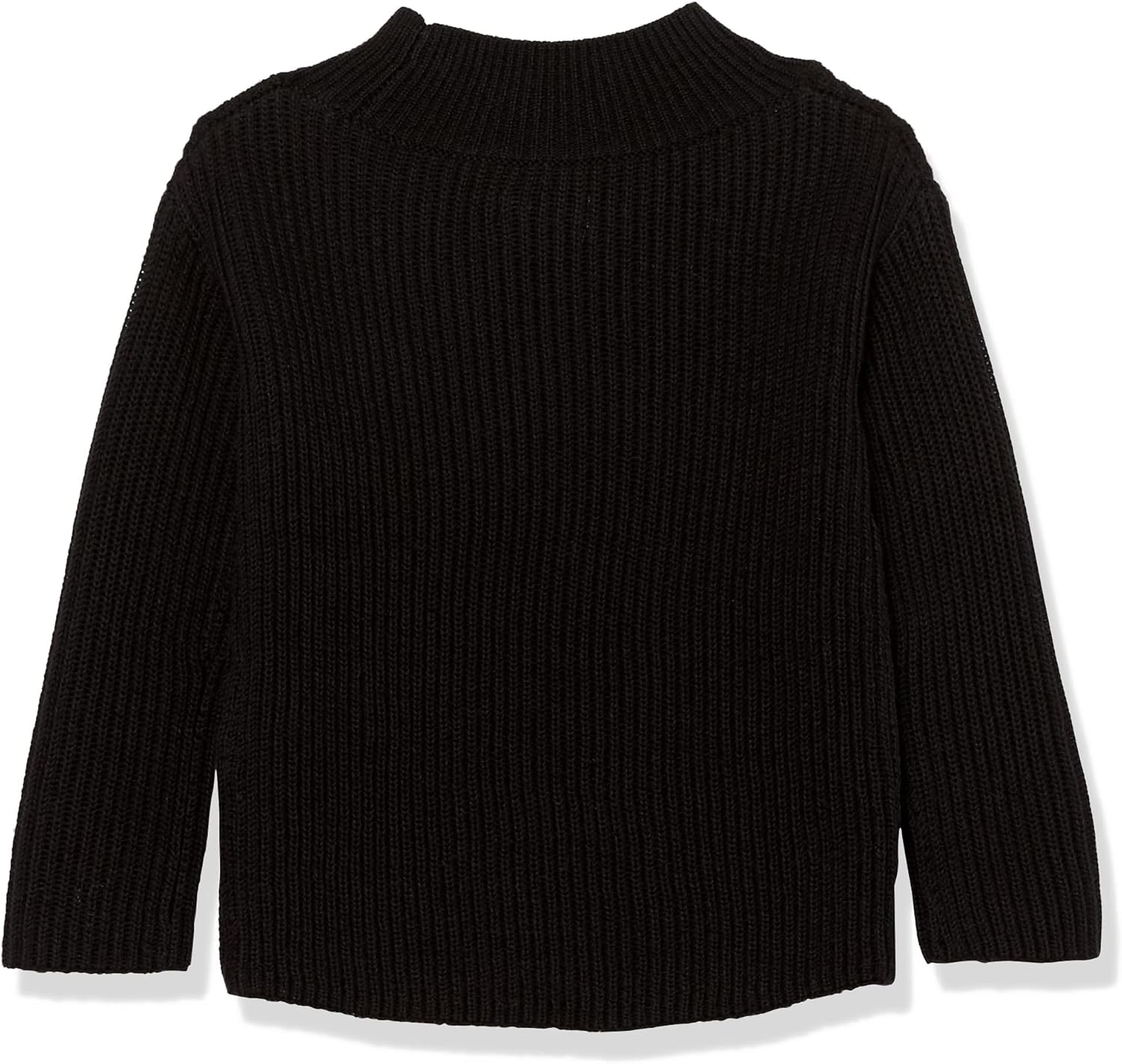 Thumbnail 1 de Amazon Essentials Mädchen Pullover mit weitem Ausschnitt aus Baumwollgarn (Moderner Look)