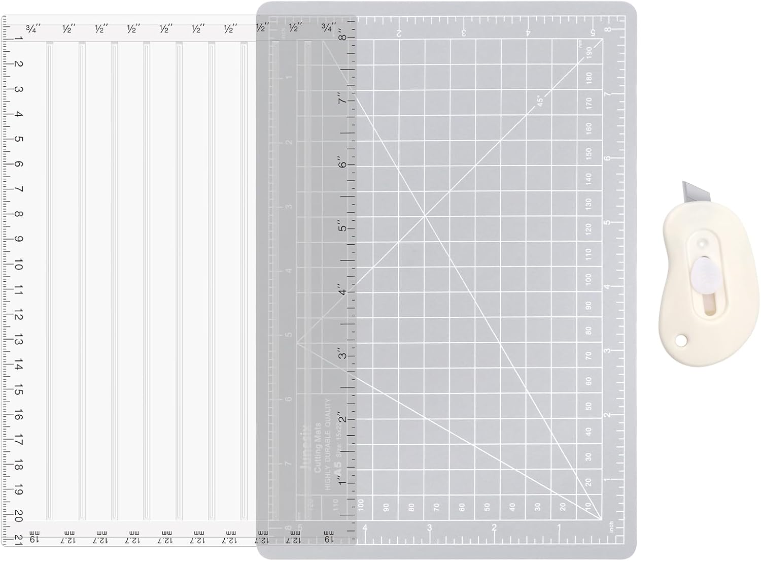 OTCRAFT Quick Trimmer set 8.4x5.5in ✂️