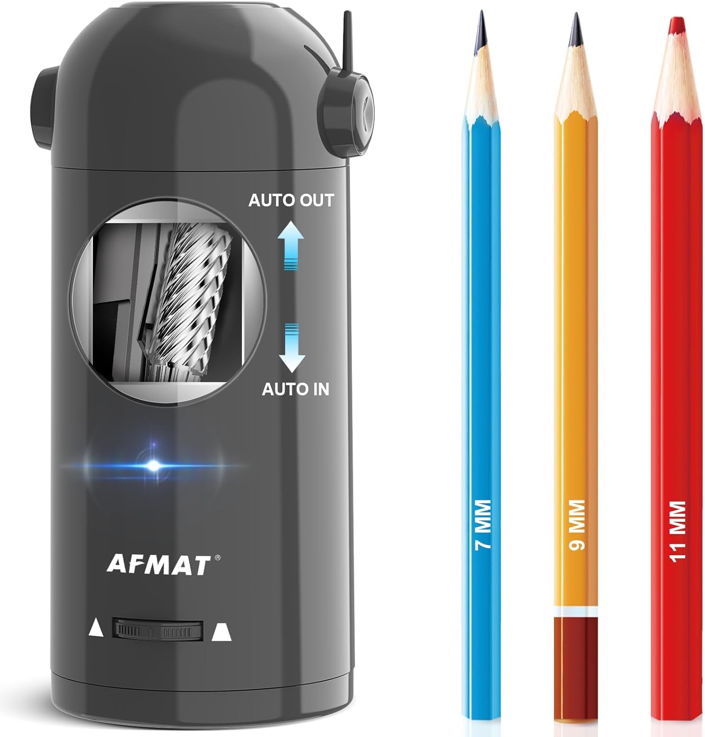 Thumbnail 6 de AFMAT PSX5 Fully Automatic Electric Pencil Sharpener