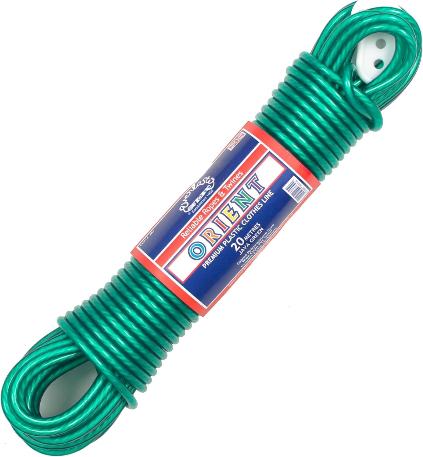 Detalle de Everlasto Orient 20m PVC Clothes Line