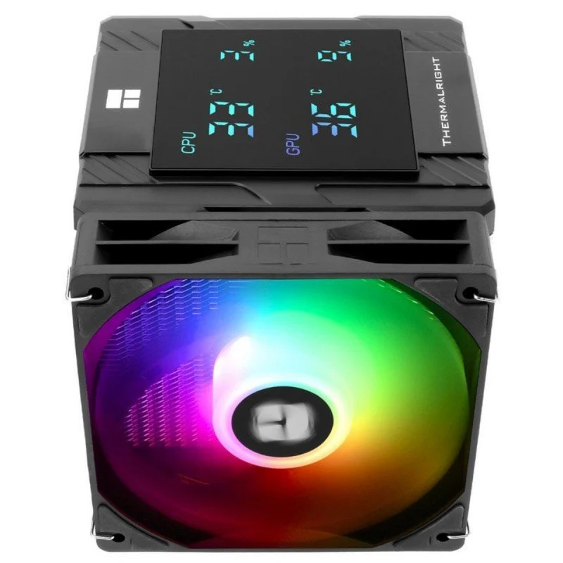 Detalle de Thermalright Peerless Assassin 120 ARGB Refrigeración Aire 🌬