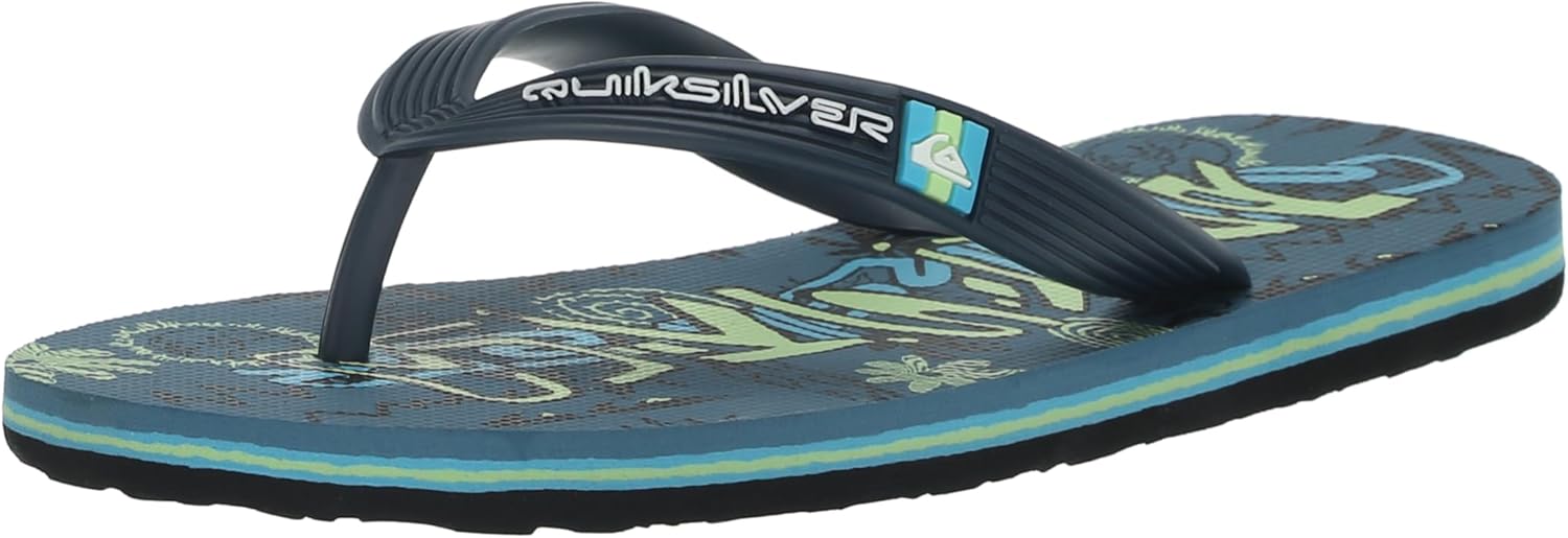 Detalle de Quiksilver Molokai Art Infradito da Ragazzo