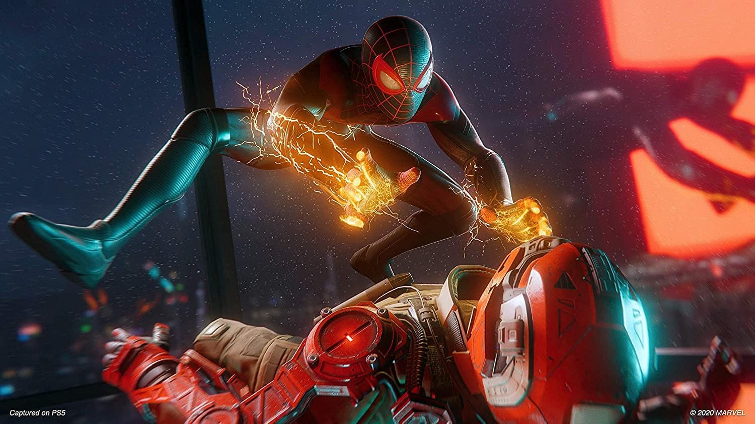 Thumbnail 3 de Marvel’s Spider-Man: Miles Morales para PlayStation 5 (PlayStation)